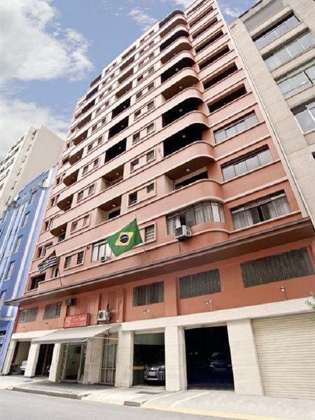 Hotel Terra Nobre São Paulo Zewnętrze zdjęcie