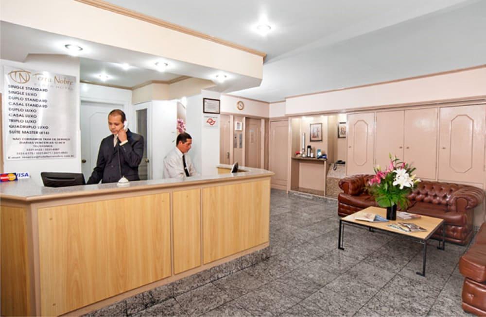 Hotel Terra Nobre São Paulo Zewnętrze zdjęcie