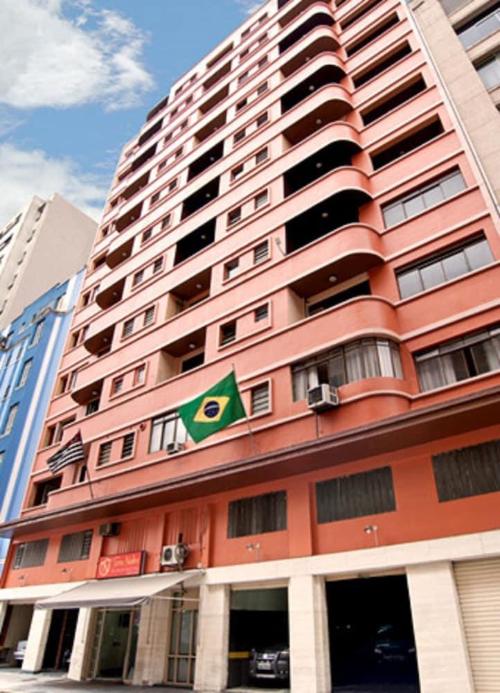 Hotel Terra Nobre São Paulo Zewnętrze zdjęcie