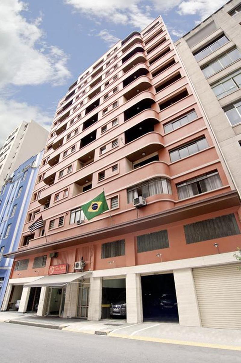 Hotel Terra Nobre São Paulo Zewnętrze zdjęcie