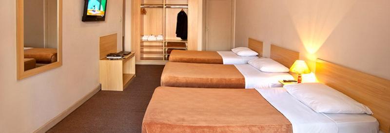 Hotel Terra Nobre São Paulo Zewnętrze zdjęcie